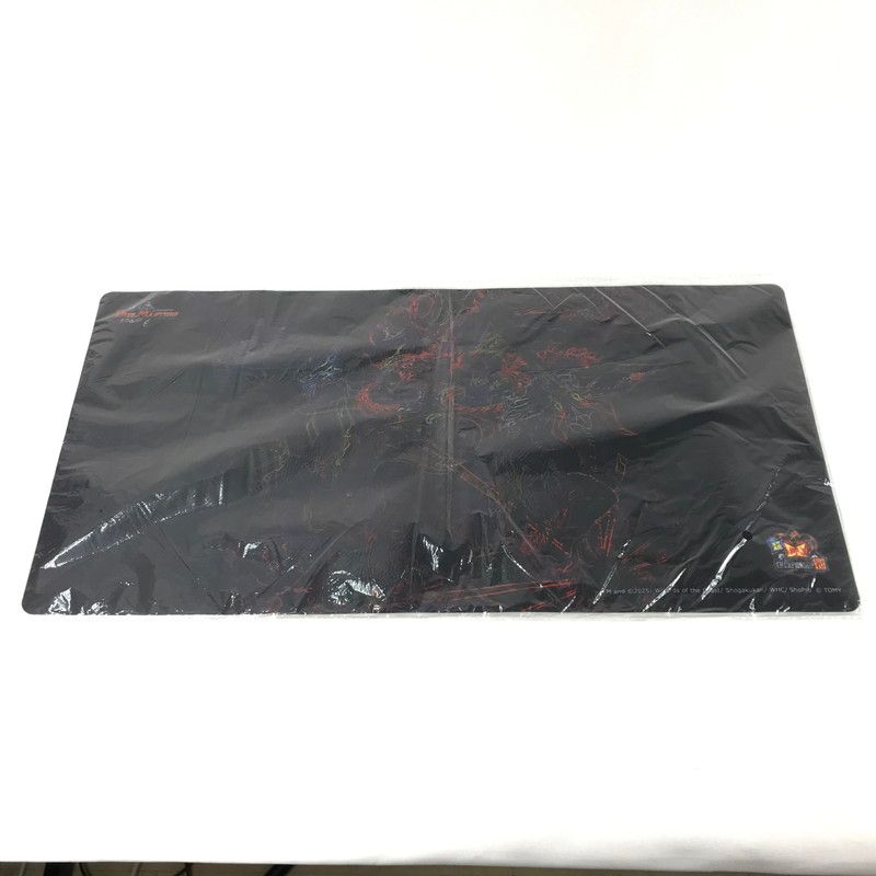 【中古品】 デュエル・マスターズ 超CS 2025 ベスト128 プレイマット 【081-260709-sy-17-oto】