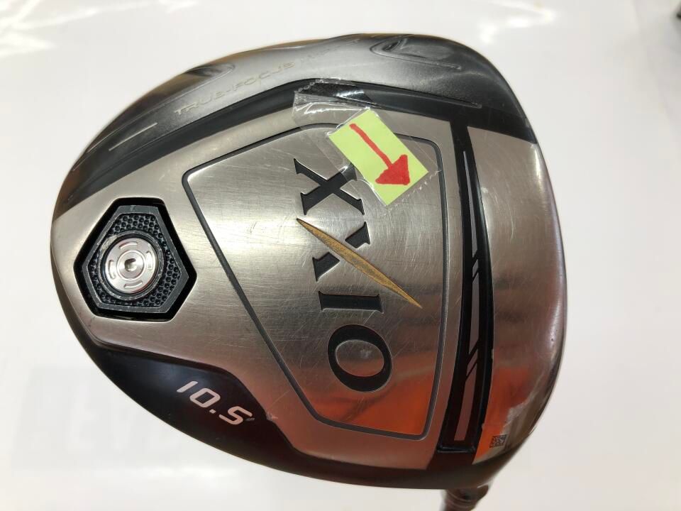 ダンロップ　XXIO 10 Miyazaki Model　10.5度　Miyazaki Waena　SRフレックス　ドライバー　中古　ゴルフドゥ！吹上店【最短即日発送】