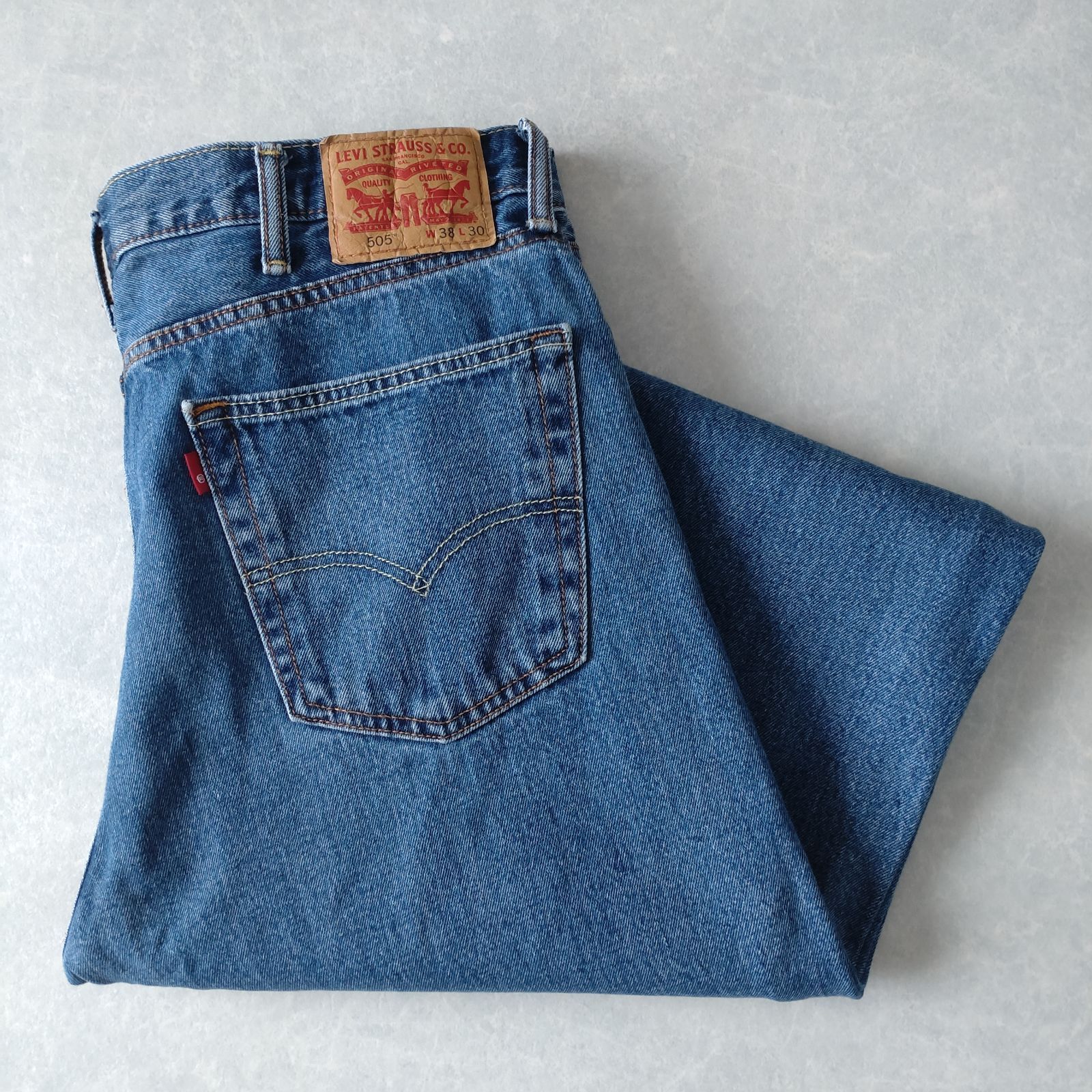 □古着 Levi