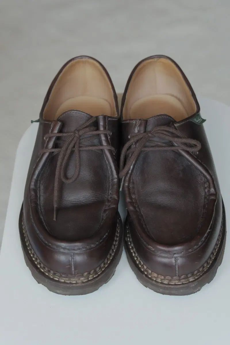 Paraboot パラブーツ ミカエル ミカ カフェ サイズ41