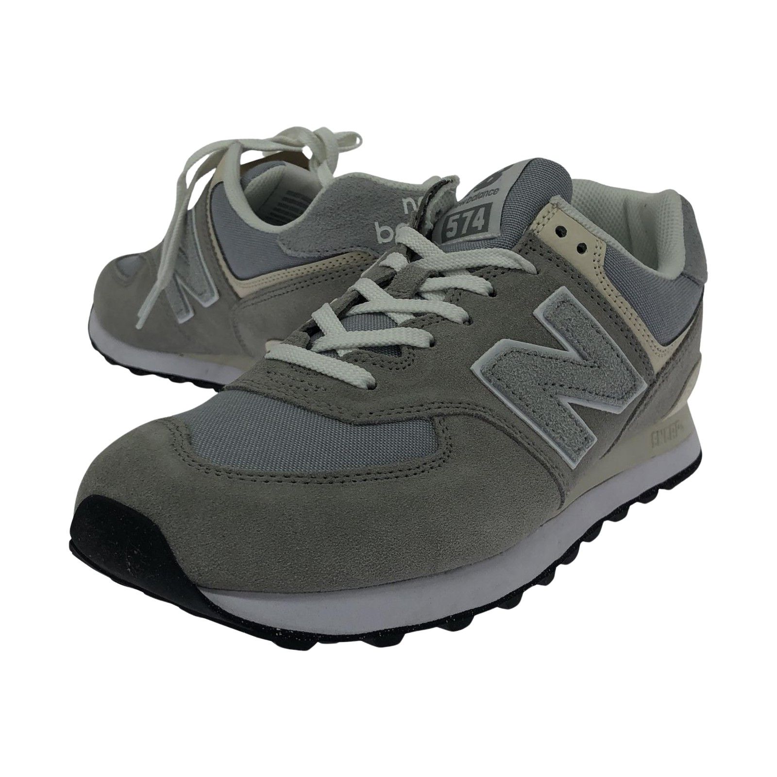 NEW BALANCE ニューバランス ML574RD2スニーカー size28cm/グレー