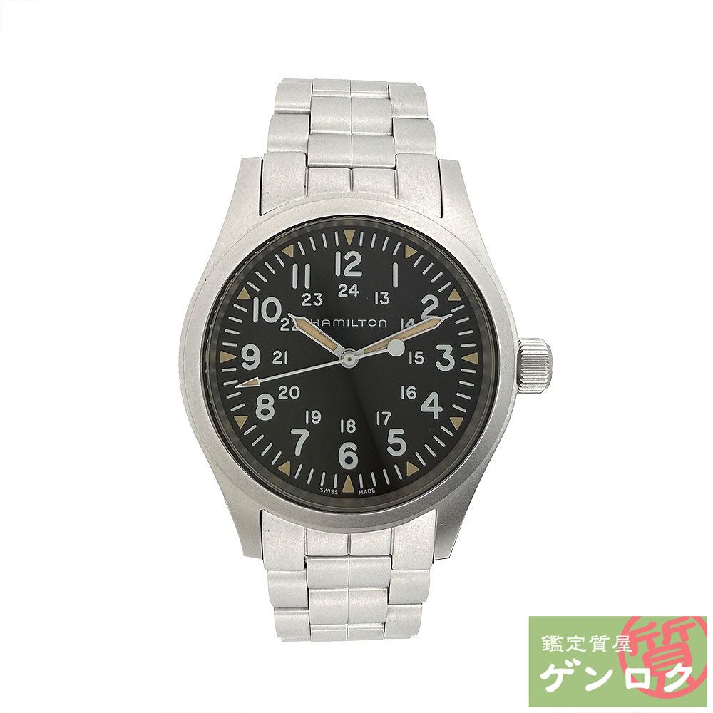 ハミルトン カーキ フィールド ウォッチ 腕時計