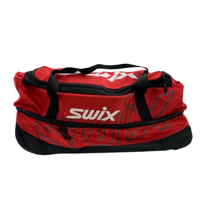 Swix/スウィックス/ダッフルバッグ/レッド/メンズ/キャニスター付/FC3833 8,316円