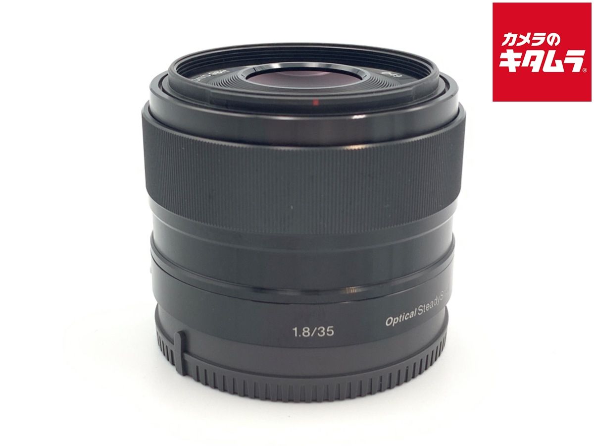 【中古】 【良品】 ソニー E 35mm F1.8 OSS [SEL35F18]