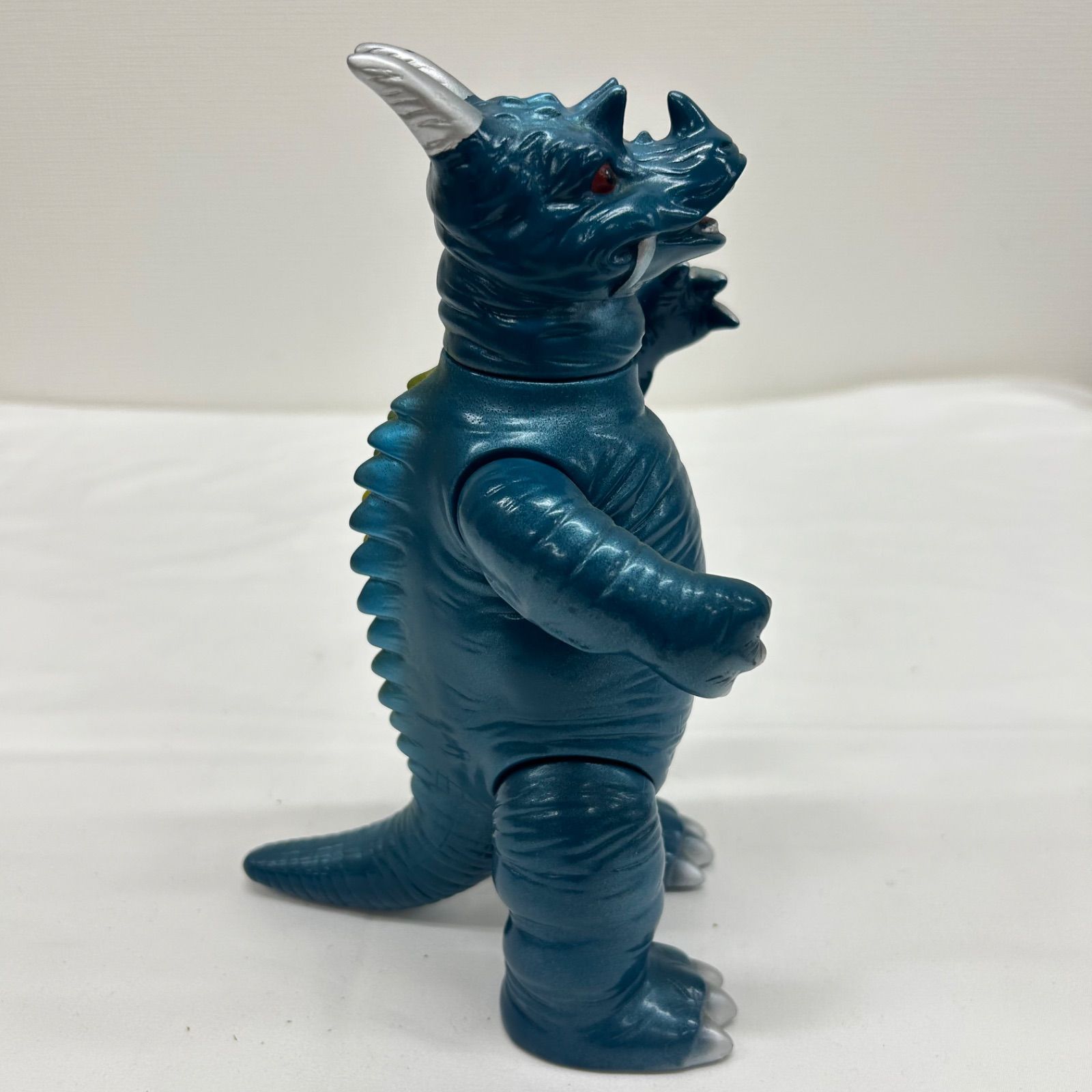 ゴルパゴス　ブルマァク　怪獣　ソフビ　円谷プロ　当時物 ブルマァク パゴス ミニ ソフビ 当時物 怪獣 ウルトラQ 昭和レトロ
