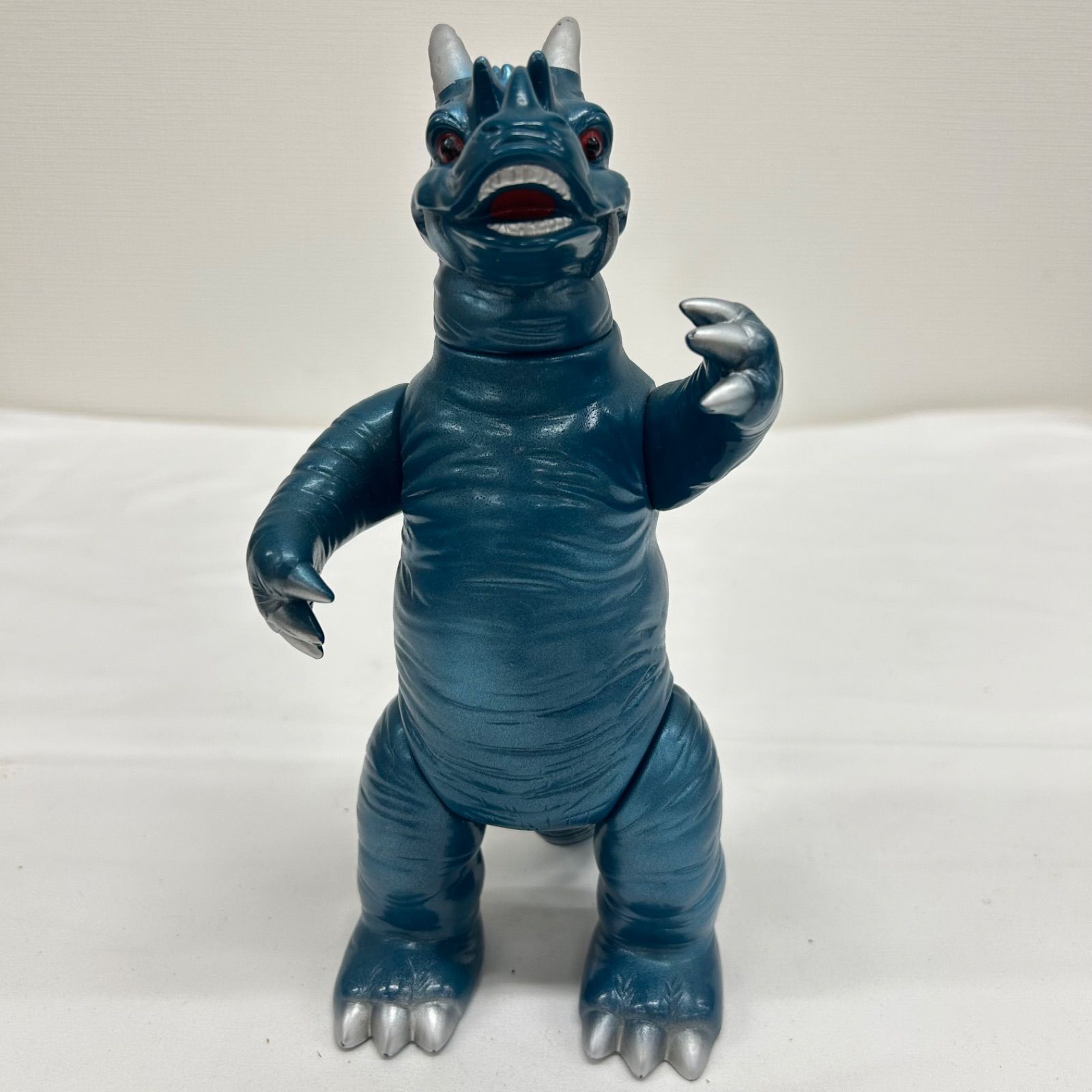 ソフビ パゴス ブルマァク バンダイ 怪獣 ウルトラマンQ 高さ約22.5cm