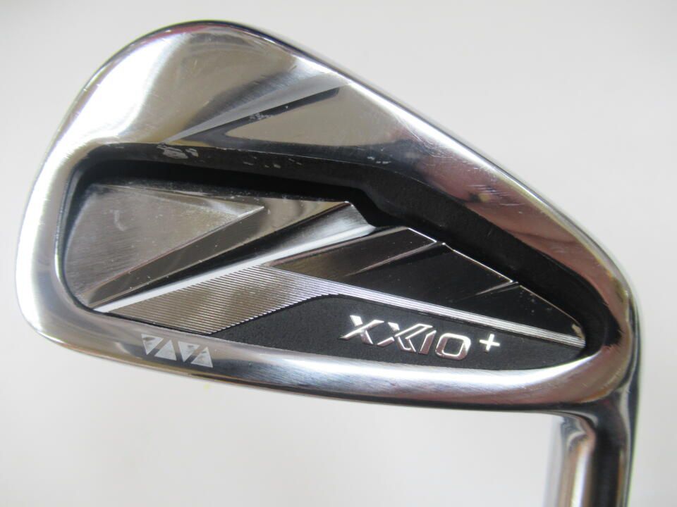 ダンロップ　XXIO 14+　SPEEDER NX DST for XXIO　SRフレックス　アイアンセット　中古　ゴルフドゥ！豊田２４８店【最短即日発送】 67,419円