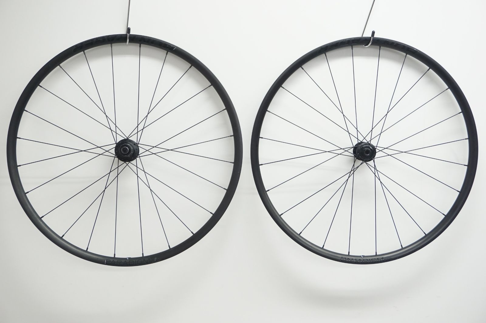 BONTRAGER 「ボントレガー」 PARADIGM SL DISC シマノ11速 ホイールセット / バイチャリ福岡店