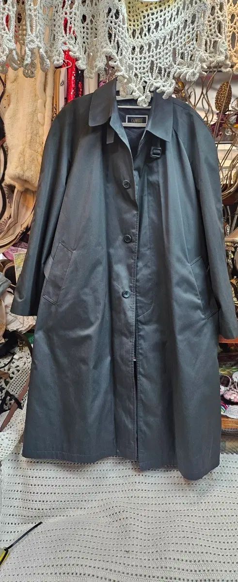 CAMELClub Cambridge キャメル コート グレー 8,365円
