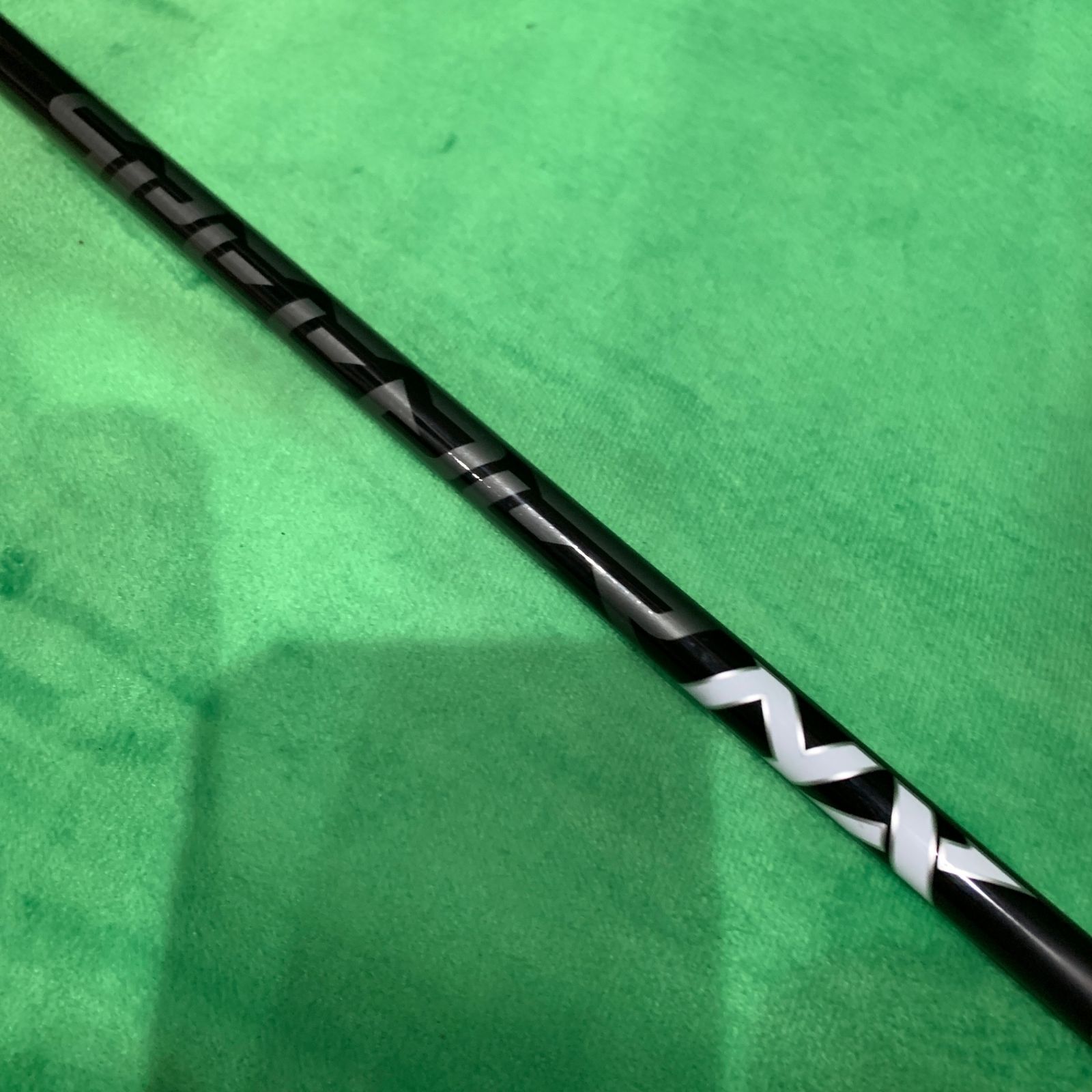 フジクラ SPEEDER NX BLACK 60SR マルチスリーブ付 ※専用リング無し