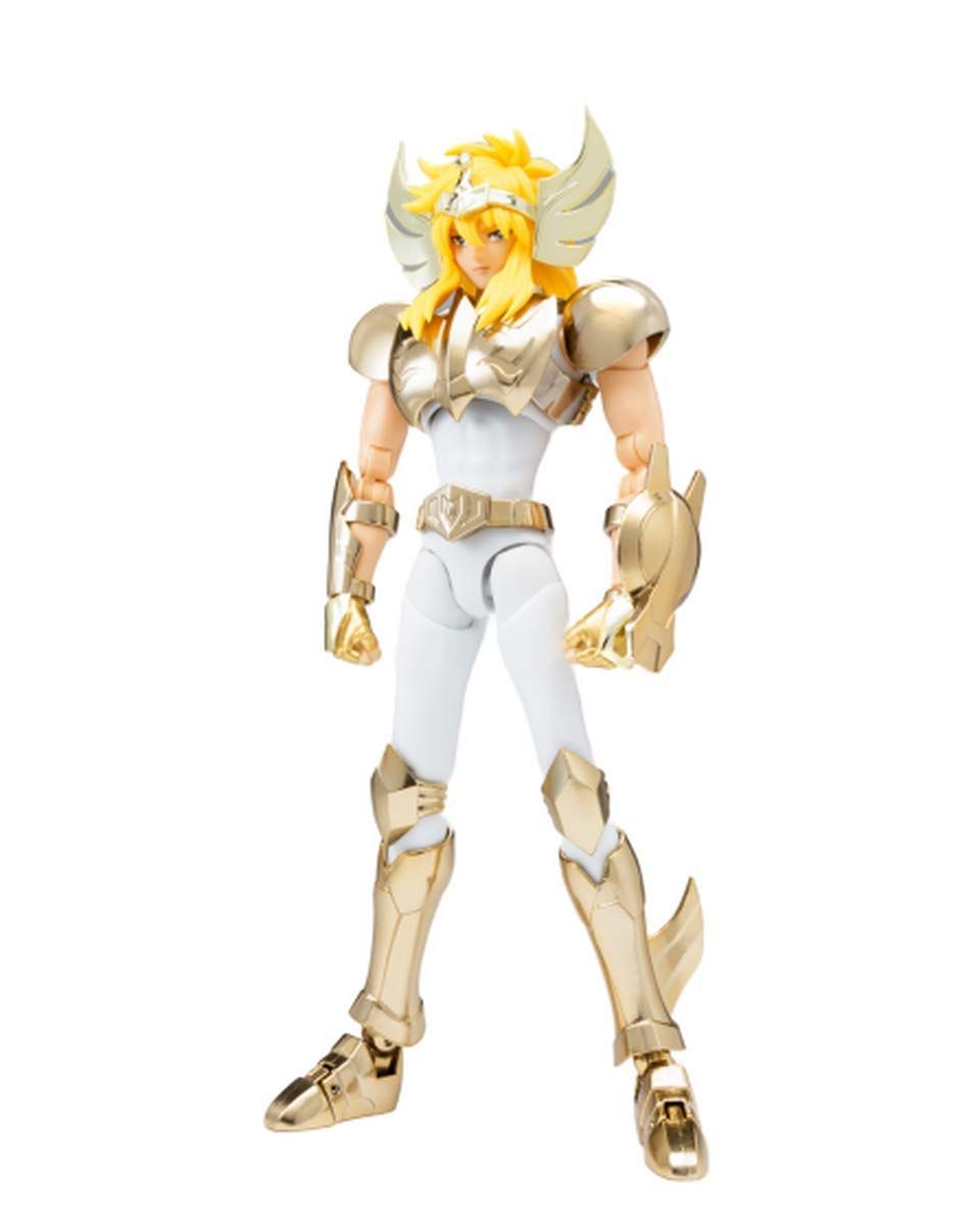 聖闘士聖衣神話EX キグナス氷河（新生青銅聖衣） ～GOLDEN LIMITED EDITION～ 「TAMASHII NATIONS TOKYO」限定商品