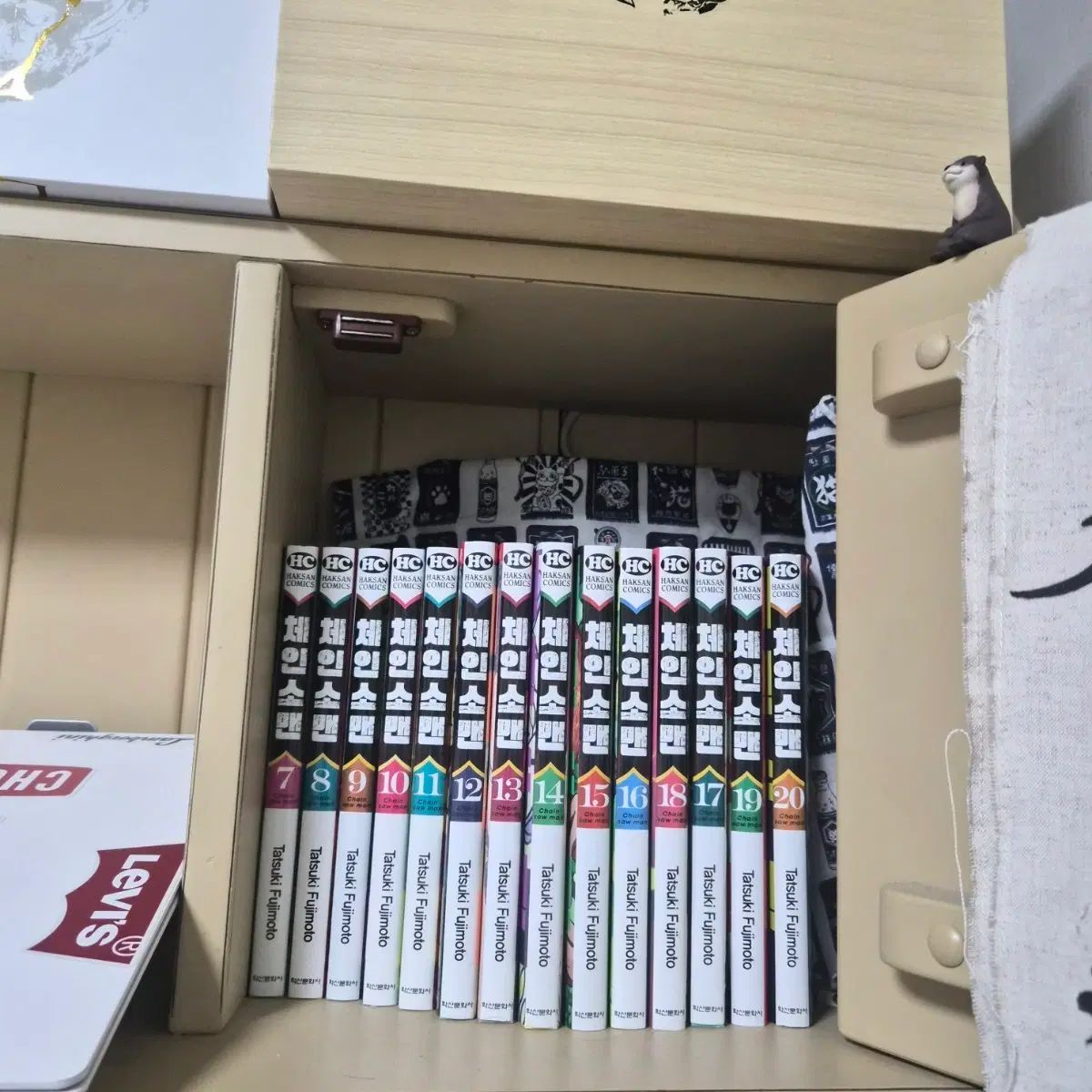 チェンソーマン 漫画 7 20 巻 7,378円