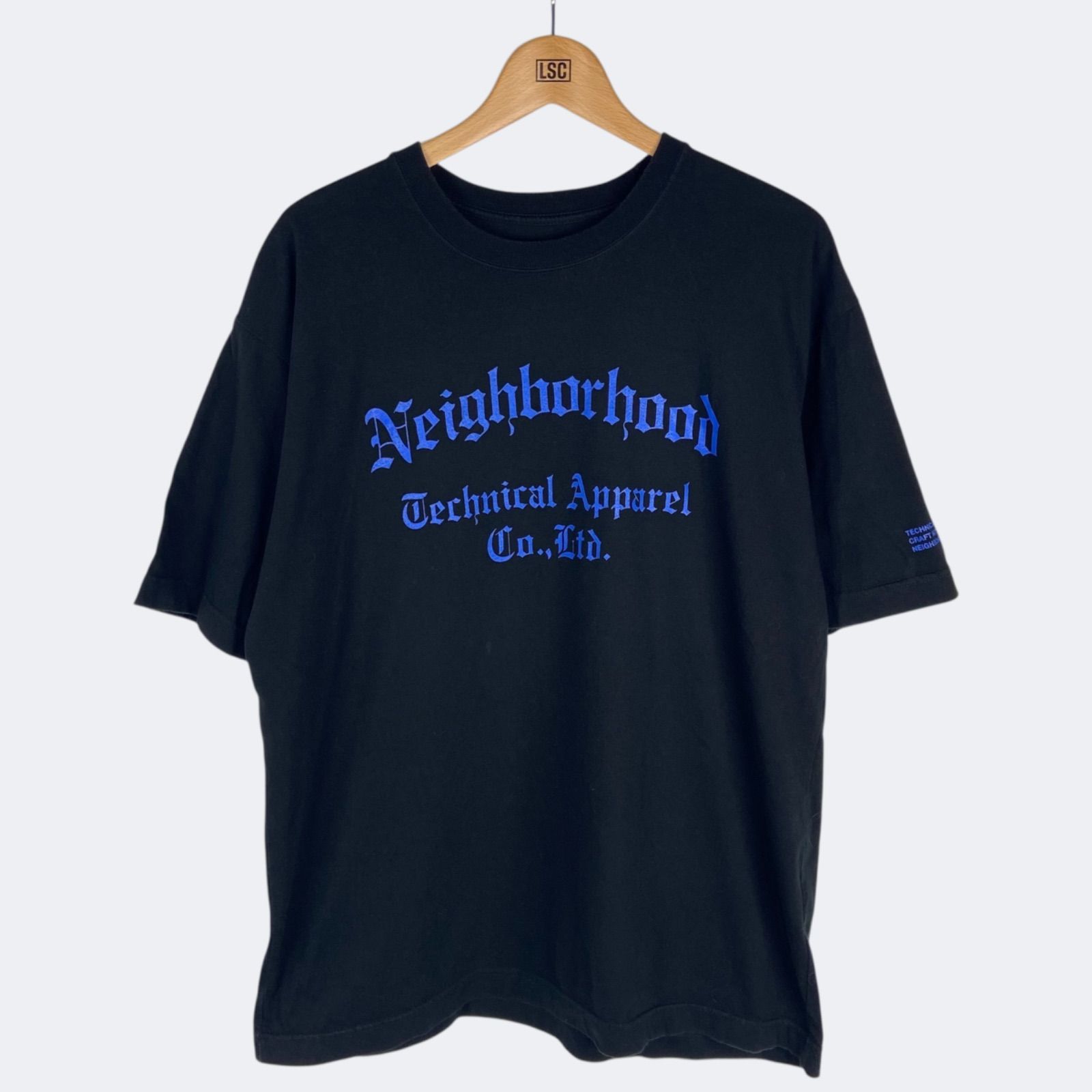 NEIGHBORHOOD NH 231 SPOT TEE SS-3 ネイバーフッド Tシャツ