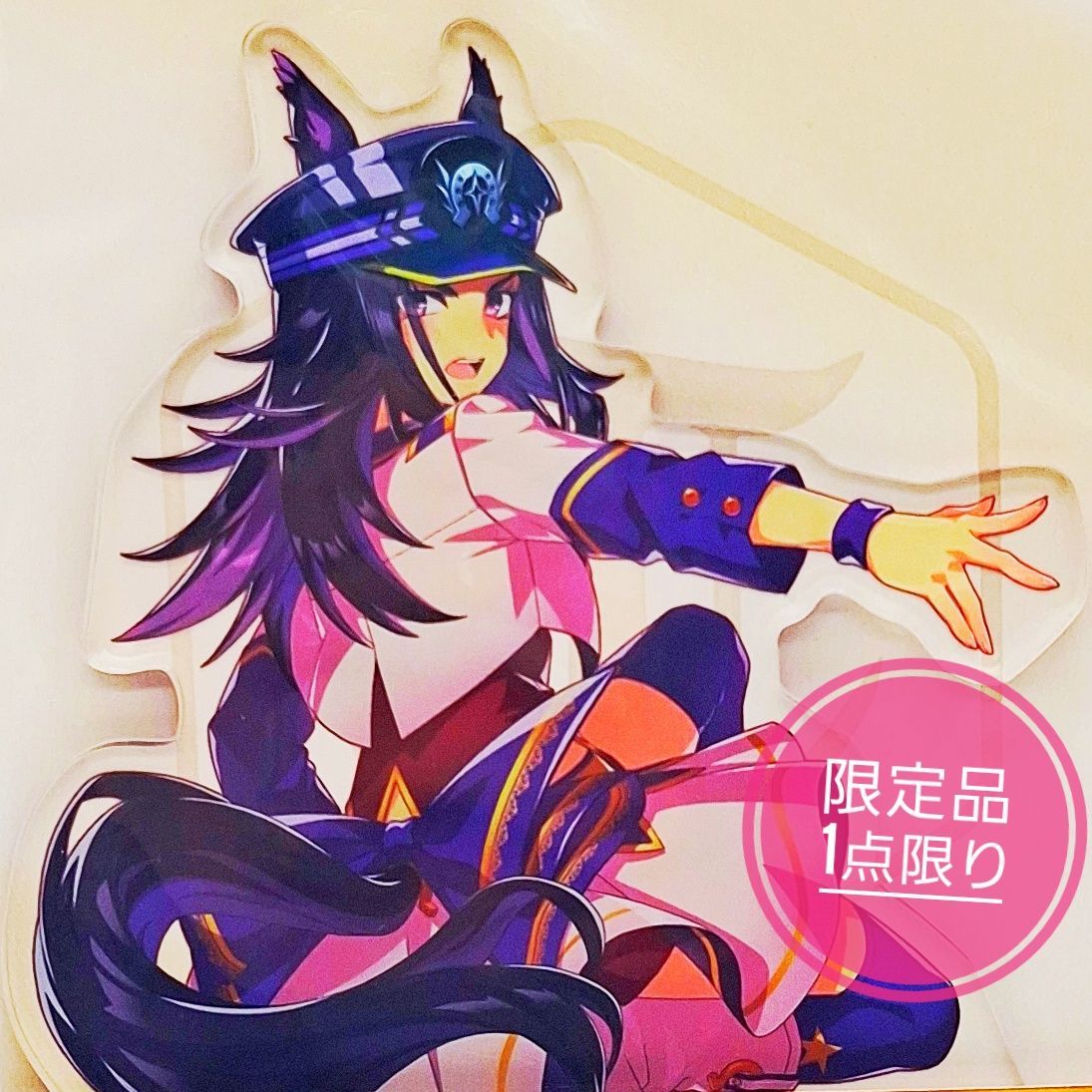 ウマ娘 プリティーダービー フェノーメノ アクリルスタンド アクスタ スターティングフューチャー Cygames サイゲームス 公式 新品 未開封 限定 グッズ ゴールドシップ オルフェーヴル ドリームジャーニー ナカヤマフェスタ