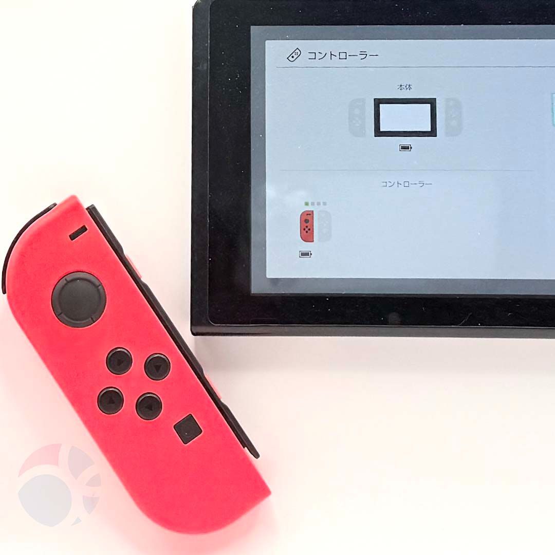 完全動作OK・安心補償】Switch2使用可能 ☆極美品 純正 Nintendo