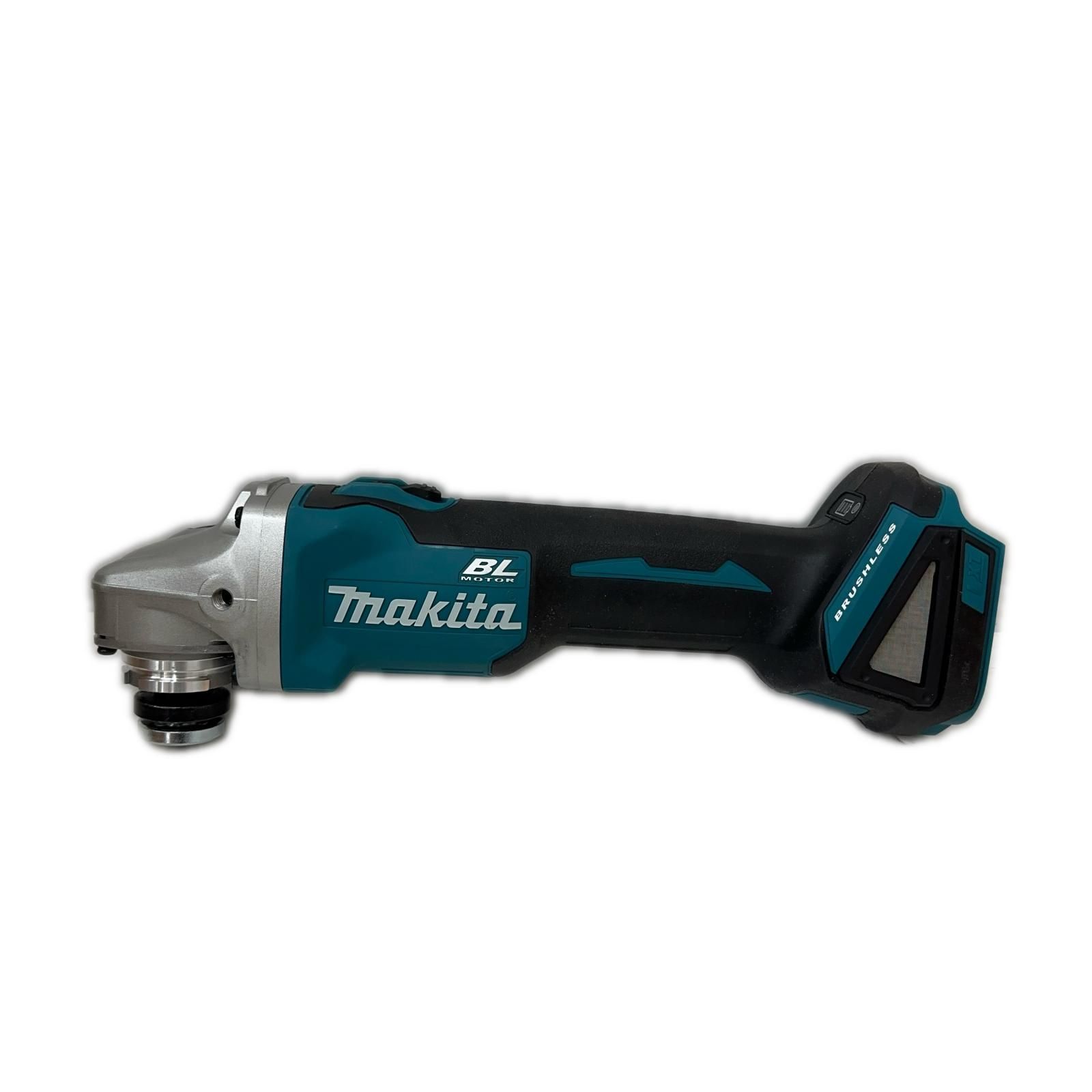 MAKITA マキタ ディスクグラインダー　本体のみ コード式 100mm 18v GA404DZN ブルー 14,603円