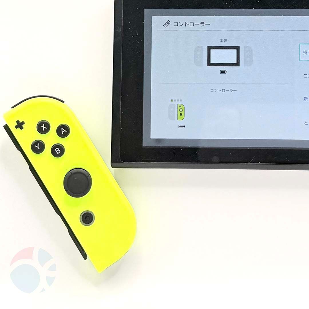 完全動作OK・安心補償】☆極美品 純正 Nintendo Switch ジョイコン 右