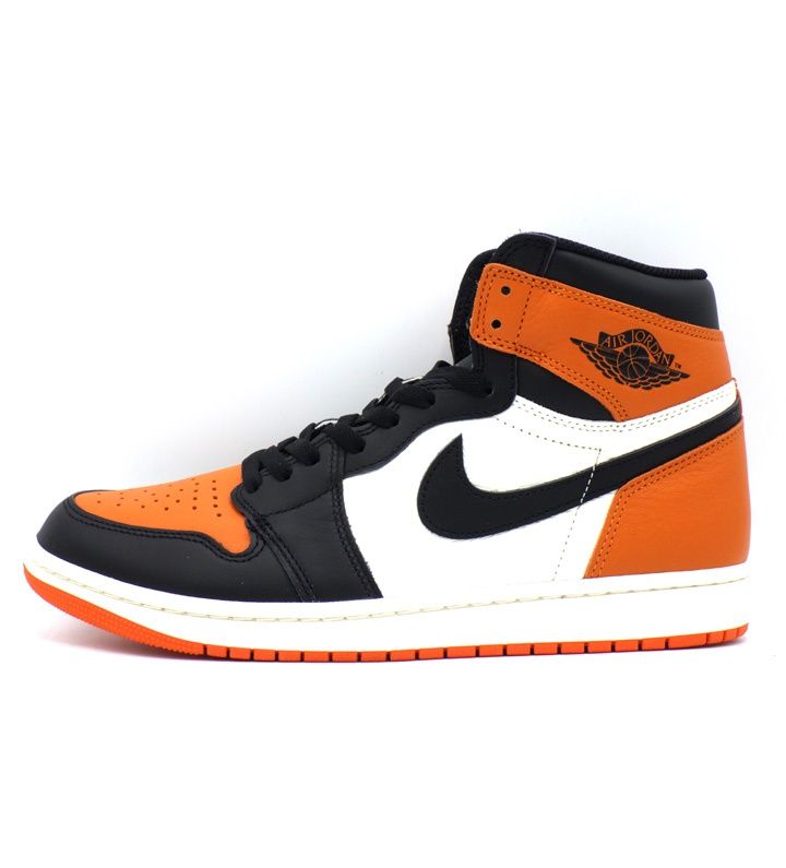 ナイキ NIKE 【 AIR JORDAN 1 RETRO HIGH Shattered Backboard 2025 DZ5485 008 】 エア ジョーダン 1 レトロ ハイ シャッタード バックボード スニーカー　f32088 16,280円