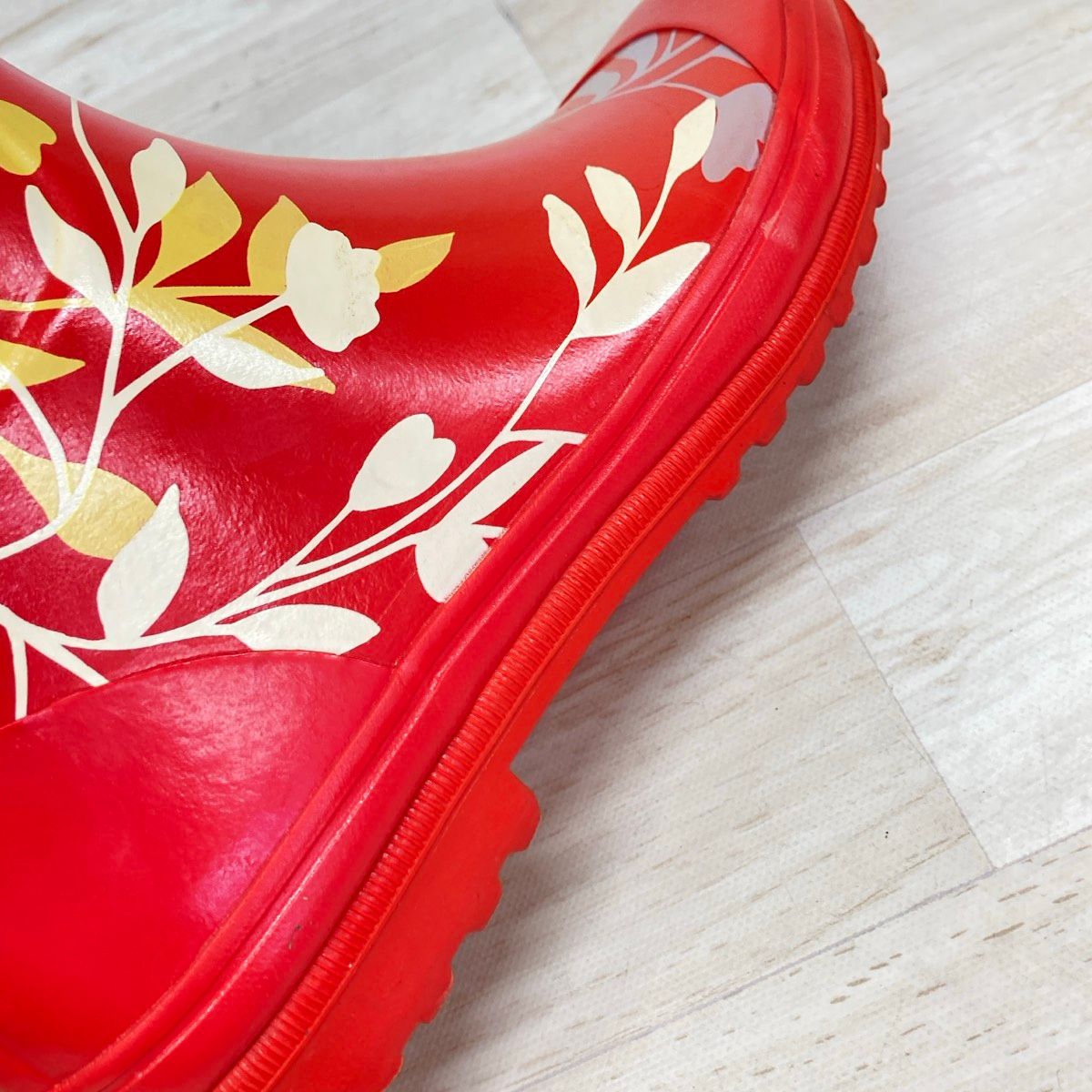 美品 AIGLE/エーグル レインブーツ/長靴 レディース 37(23.5cm相当