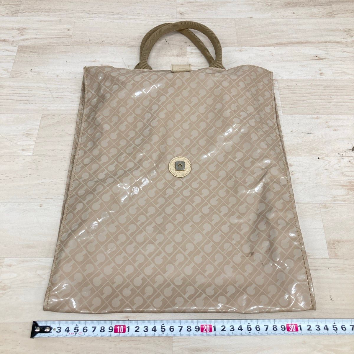 GHERARDINI/ゲラルディーニ トートバッグ/ハンドバッグ ベージュ系 総