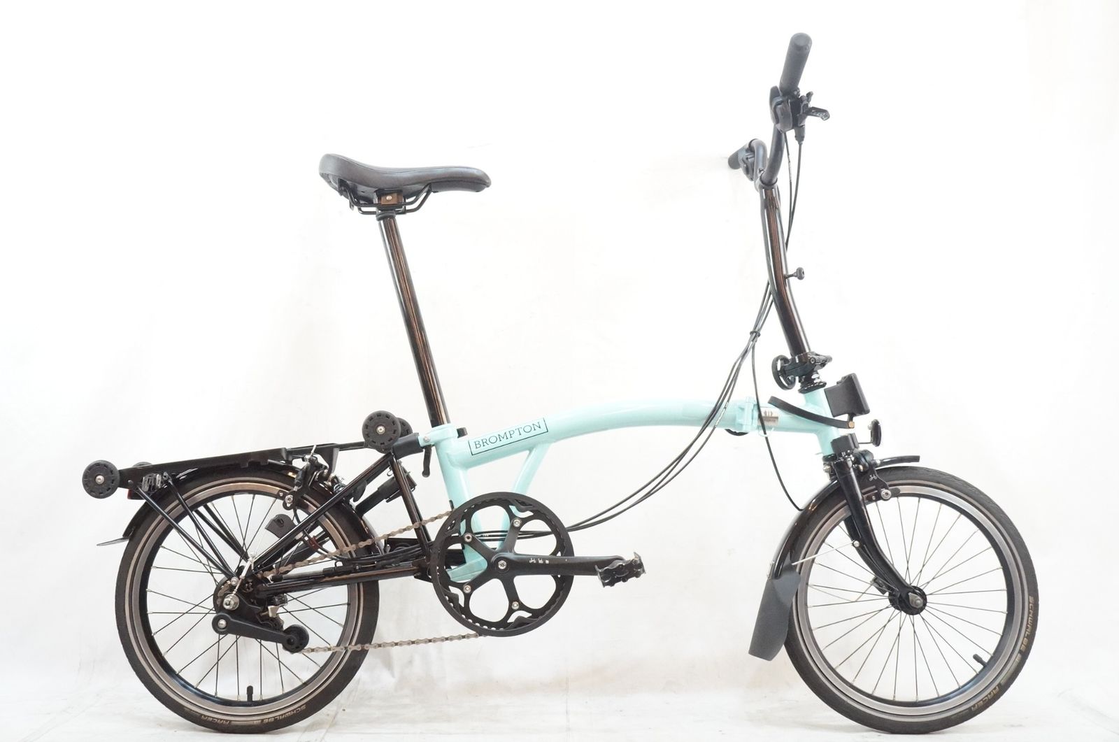 BROMPTON 「ブロンプトン」 M6R 2020年モデル 折りたたみ自転車/ バイチャリ浦和ベース