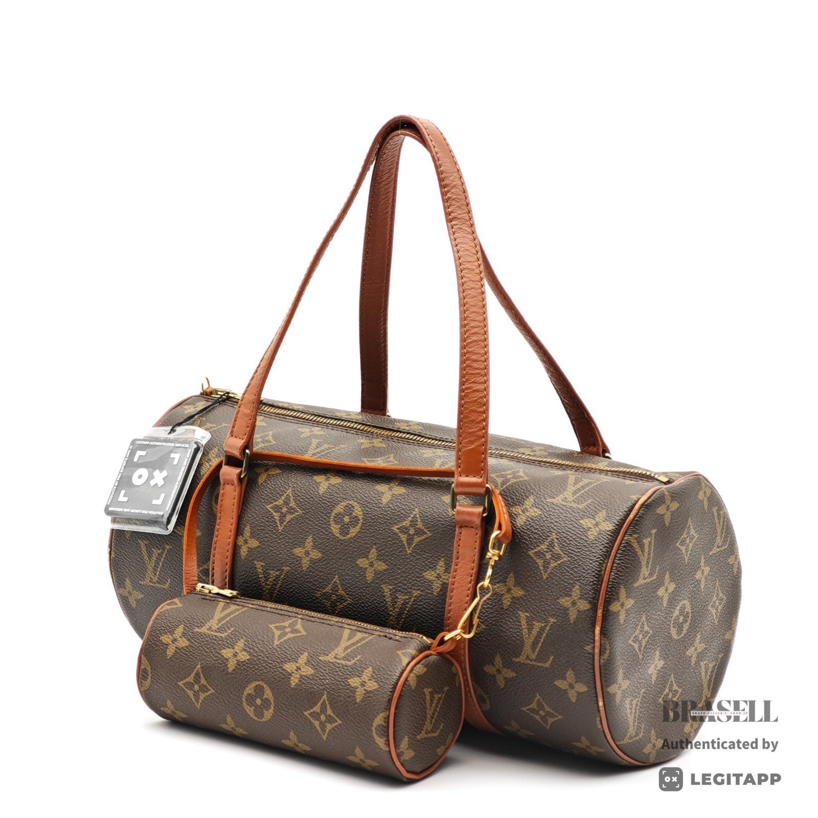 LOUIS VUITTON ルイ・ヴィトン ハンドバッグ Monogram Canvas レディース