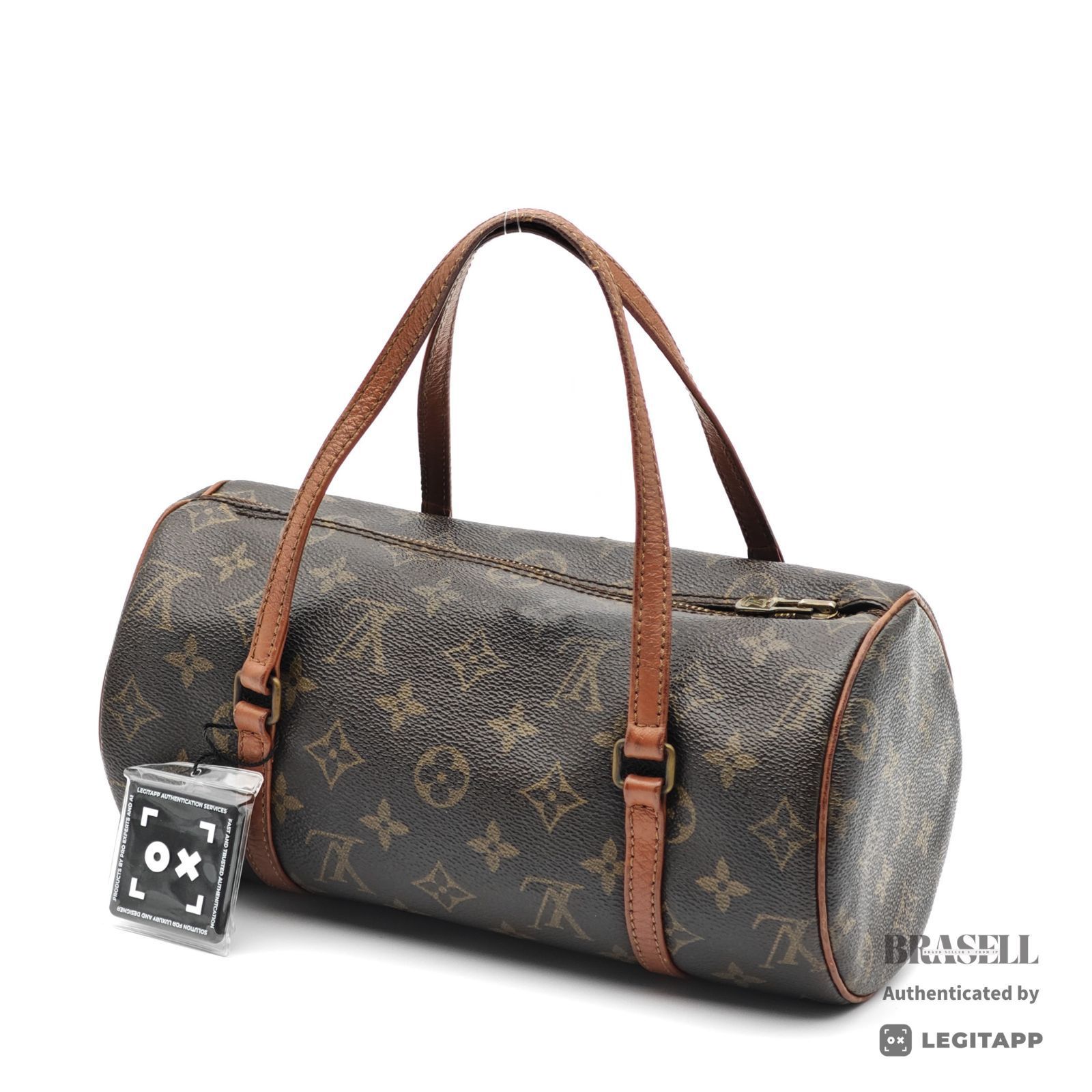 LOUIS VUITTON ルイ・ヴィトン ハンドバッグ Monogram Canvas レディース