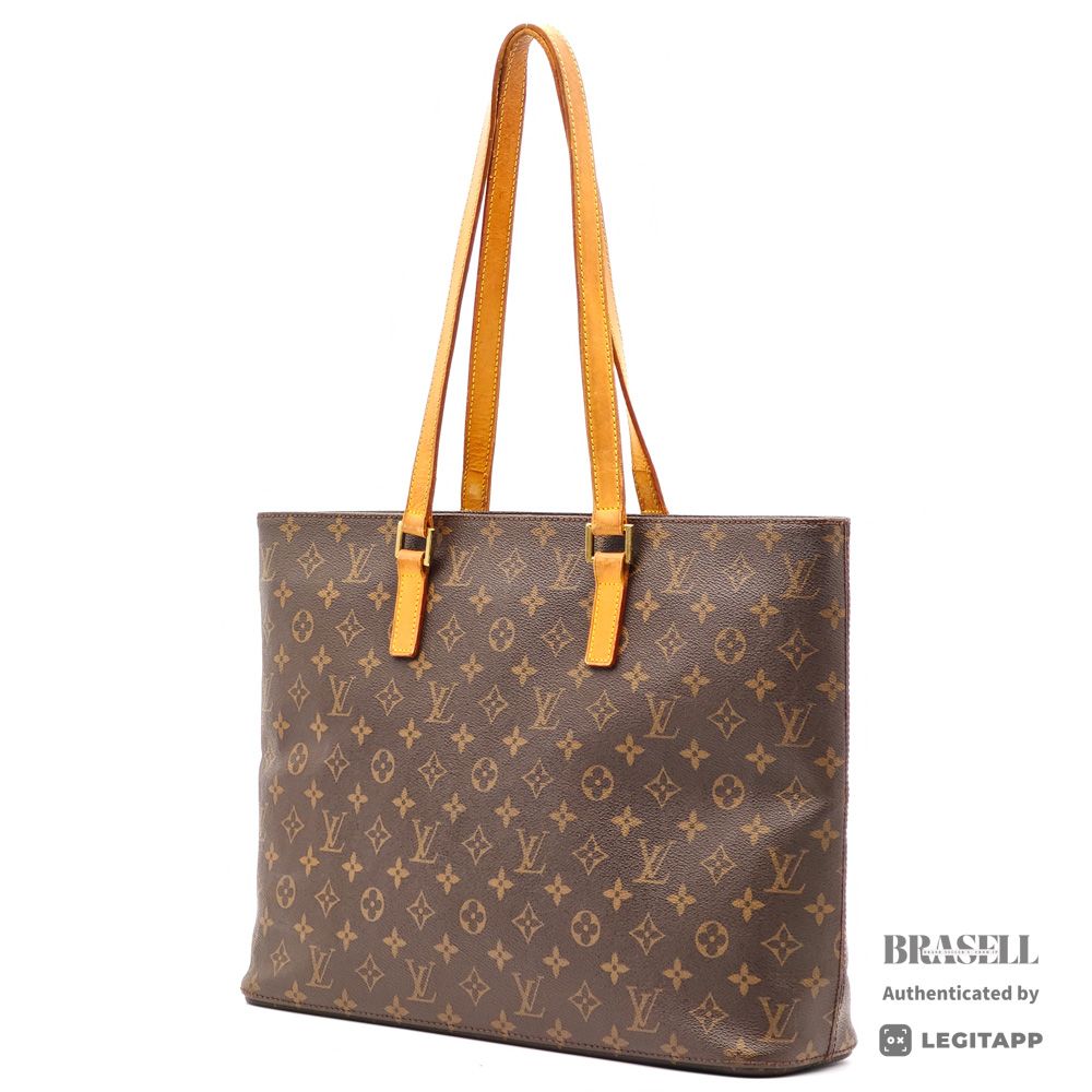 LOUIS VUITTON ルイ・ヴィトン M51155 SR0080 ハンドバッグ Monogram Canvas レディース