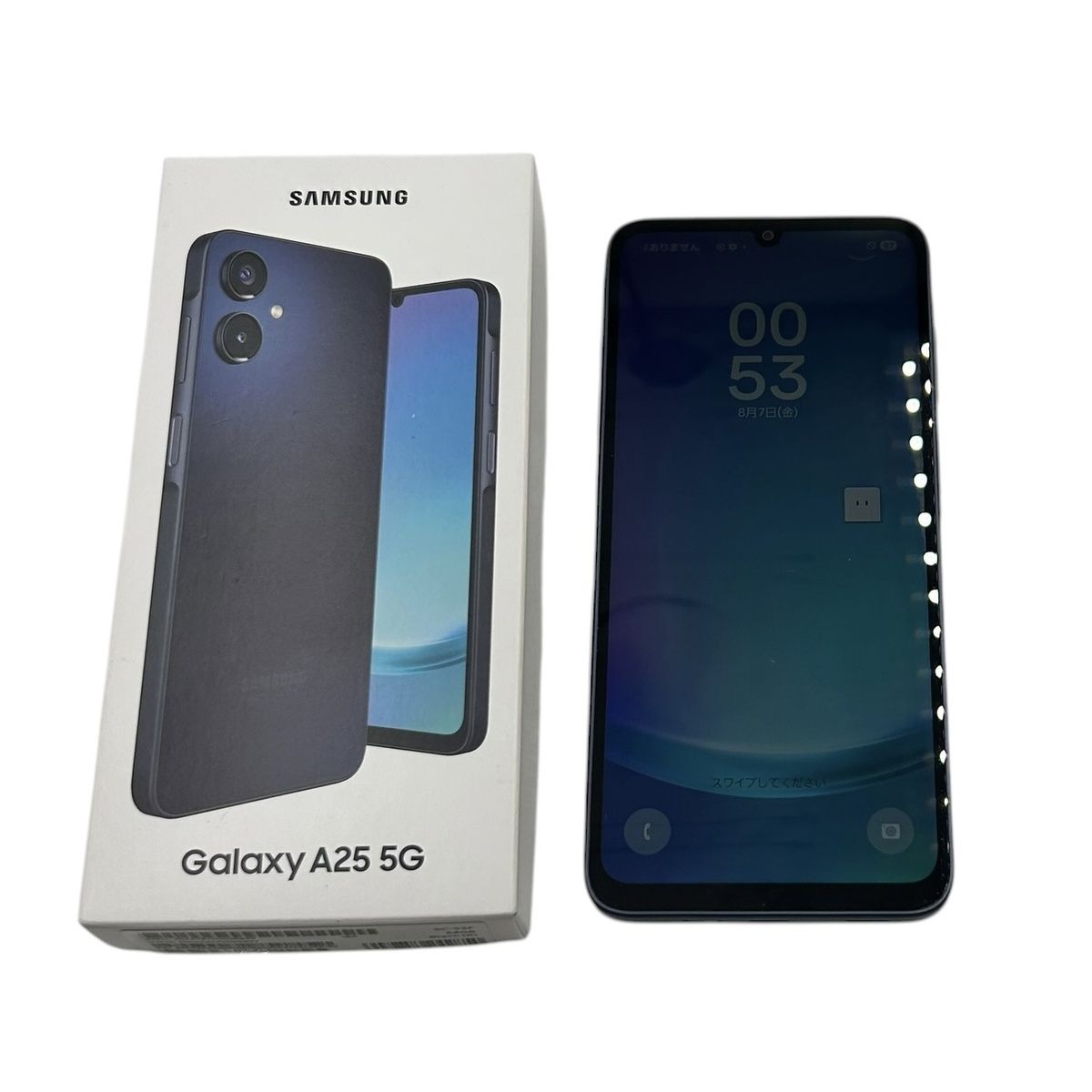 ■ 美品 Samsung Galaxy A25 5G SC-53F ドコモ SIMフリー Androidスマホ 2776125,2776125