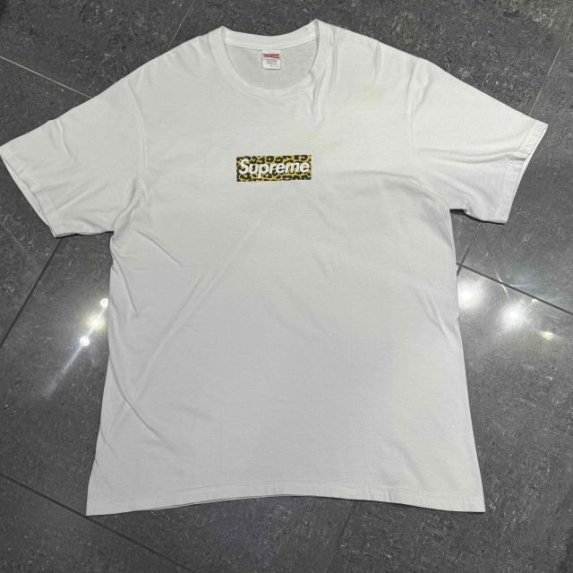 Supreme 24ss Shanghai Box Logo Tee Size-L シュプリーム シャンハイボックスロゴ 半袖Tシャツ 中国上海OPEN記念アイテム 南堀江店