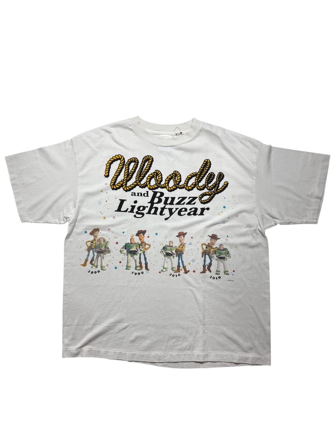 SAINT MICHAEL x ToyStory Pixar SS T-shirt