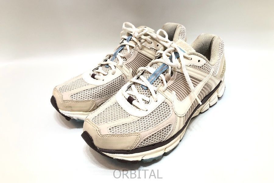 経堂) ナイキ NIKE WMNS ズーム ボメロ5 ZOOM VOMERO 5 スニーカー FB8825-111 サイズ28.5 ベージュ系 6,270円