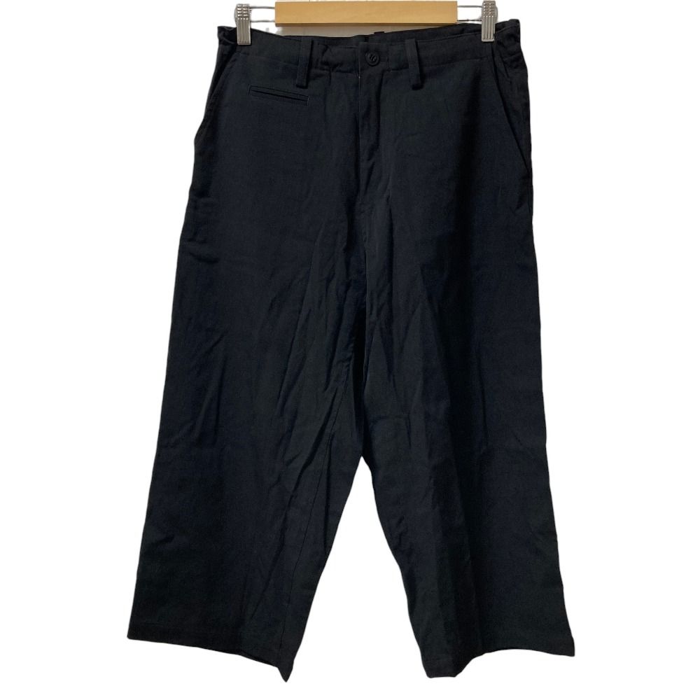 美品 Y's Yohji Yamamoto ワイズ ヨウジヤマモト ウールギャバジン