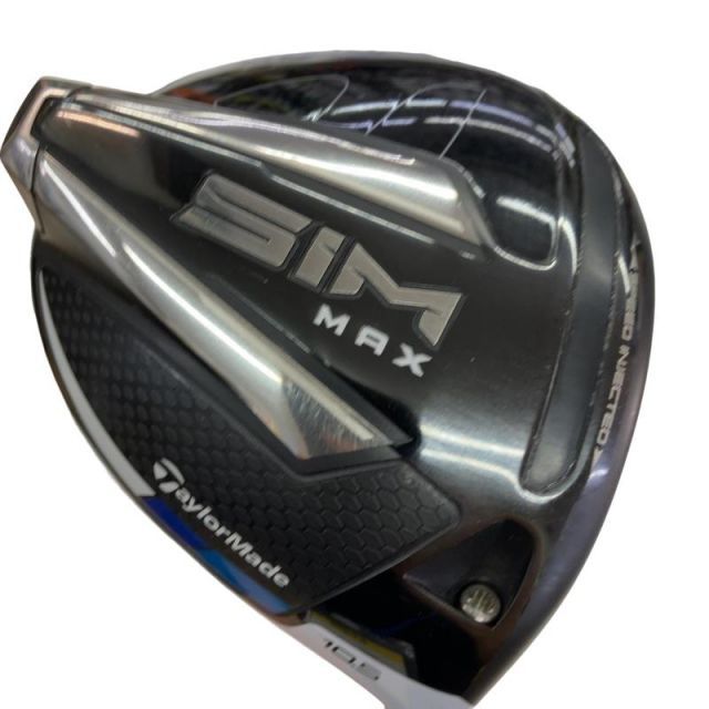 【中古】 テーラーメイド SIM MAX 10.5° ドライバー DR TENSEI BLUE TM50(DR) (フレックスS) メンズ 男性用 右利き 右用 Cランク ゴルフクラブ 15,504円