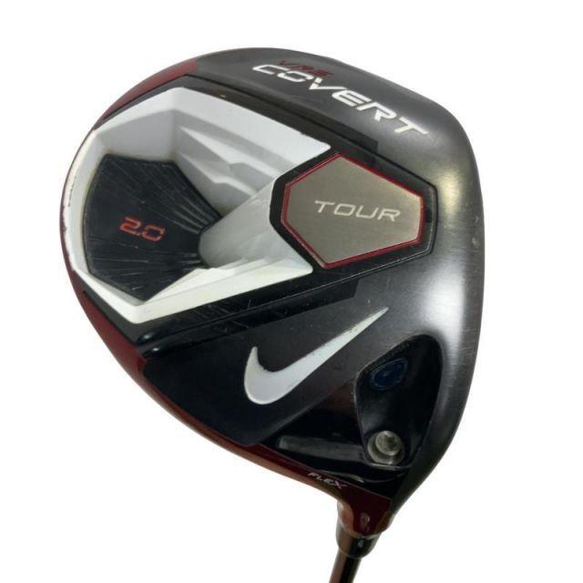 【中古】 ナイキ VR_S COVERT 2.0 TOUR 1W USA ドライバー DR Nike KURO KAGE 2.0 Silver TiNi 60 (フレックスR) メンズ 男性用 右利き 右用 Cランク ゴルフクラブ