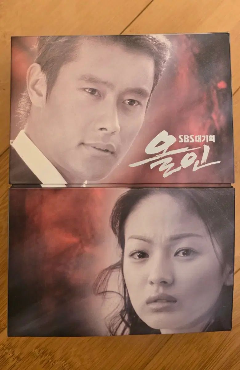 ALL IN DVD パート 1 ボックスセット ( 9Disc ） 11,916円