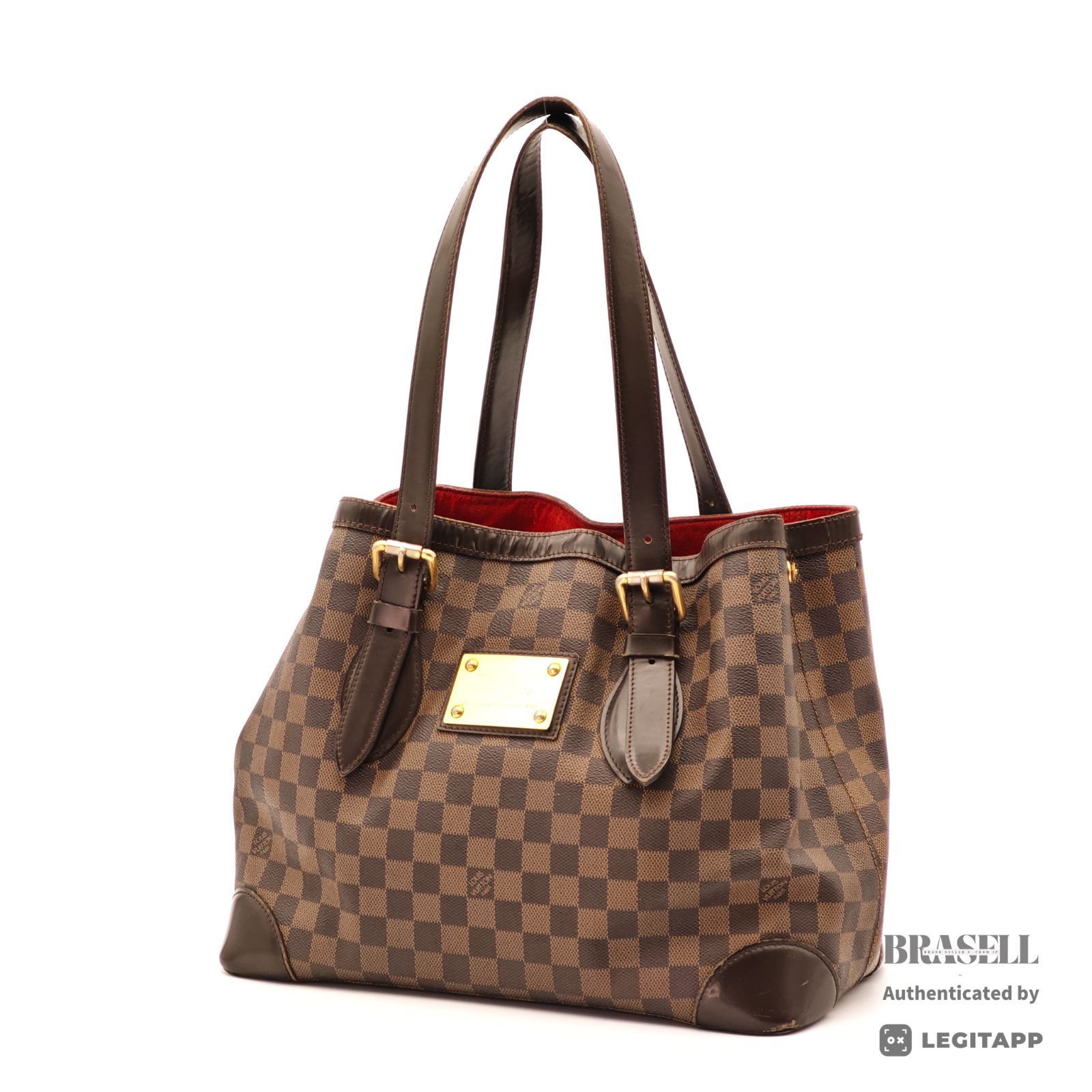 LOUIS VUITTON ルイ・ヴィトン ハンドバッグ Canvas レディース 37,044円