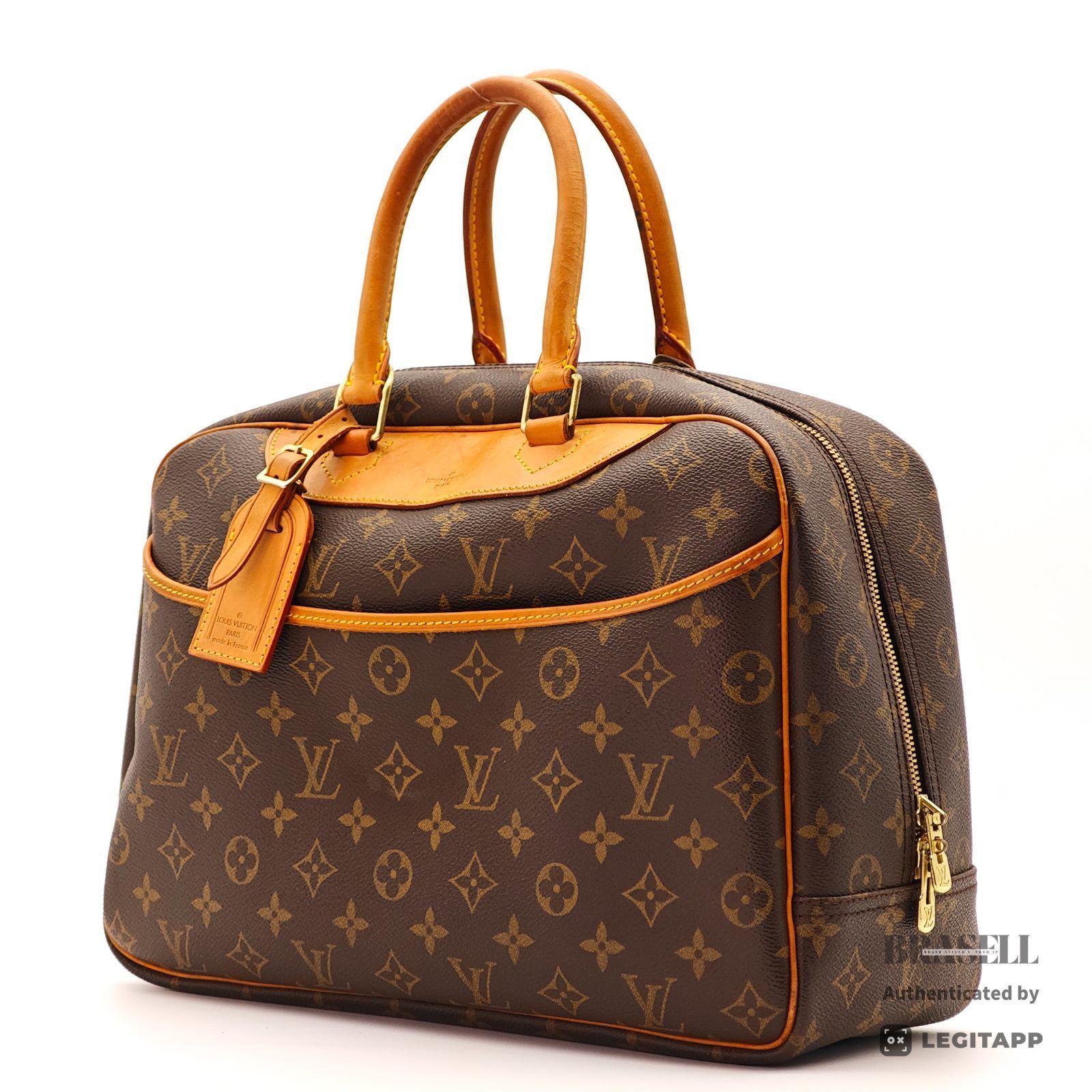 LOUIS VUITTON ルイ・ヴィトン ハンドバッグ Monogram Canvas レディース