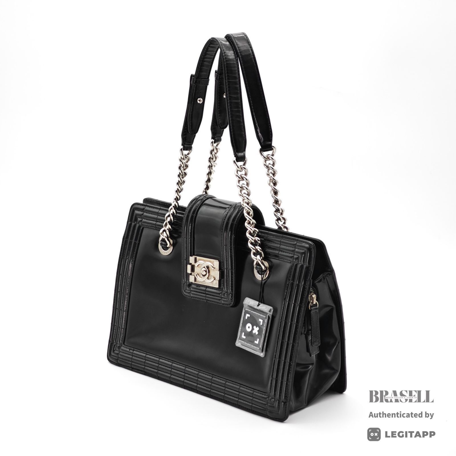 CHANEL シャネル ハンドバッグ Leather レディース 139,900円