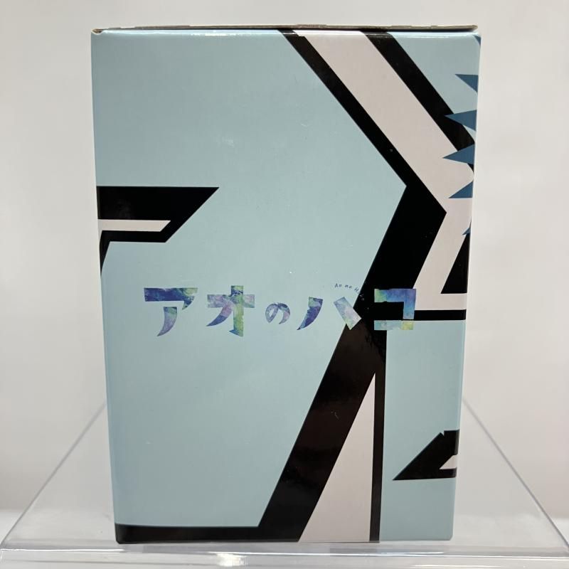 中古】未開封)週刊少年ジャンプ ロゴフィギュア「アオのハコ」大喜