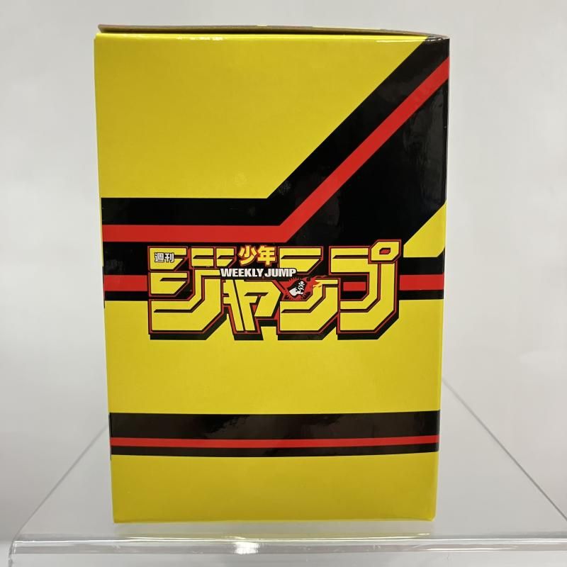 中古】未開封)週刊少年ジャンプ ロゴフィギュア YELLOW[22] - メルカリ
