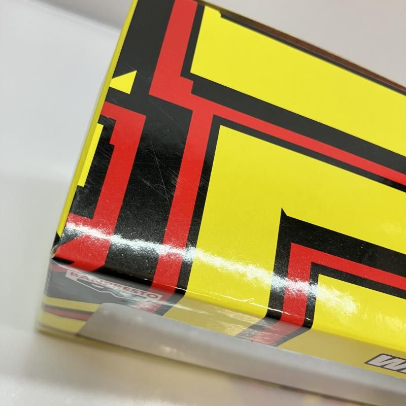 中古】未開封)週刊少年ジャンプ ロゴフィギュア YELLOW[22] - メルカリ