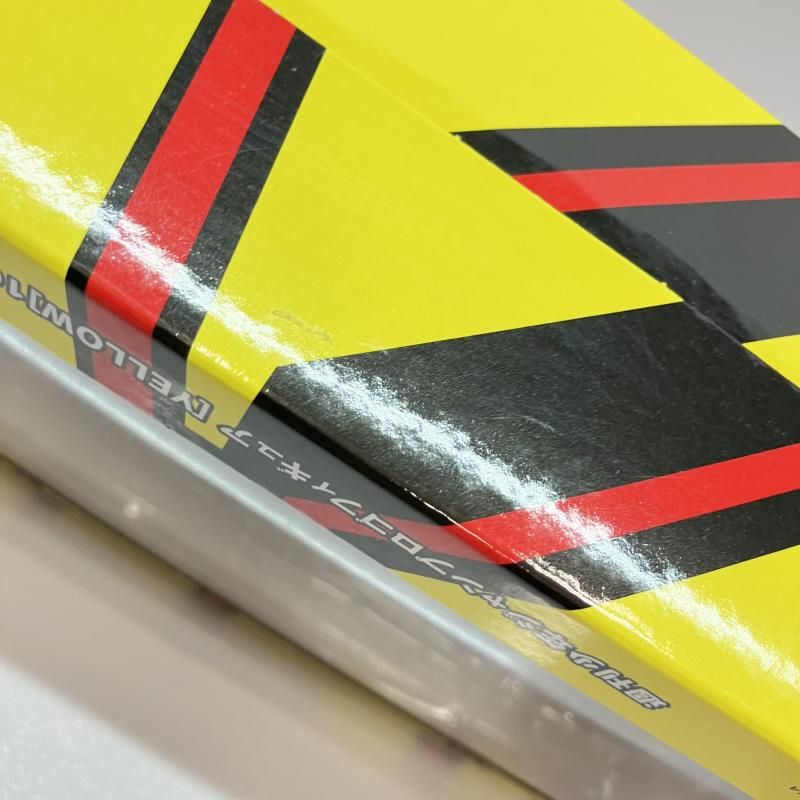中古】未開封)週刊少年ジャンプ ロゴフィギュア YELLOW[22] - メルカリ