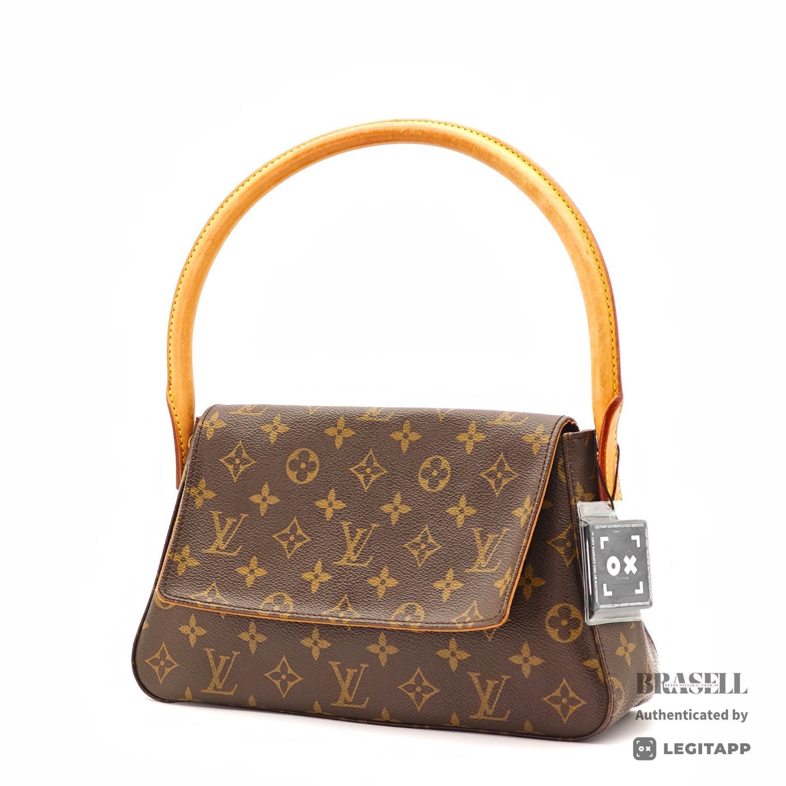 LOUIS VUITTON ルイ・ヴィトン ハンドバッグ Monogram Canvas レディース