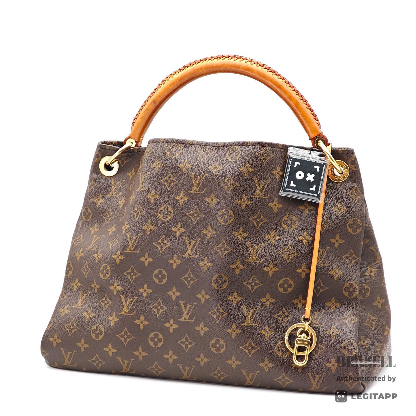 LOUIS VUITTON ルイ・ヴィトン ハンドバッグ Monogram Canvas レディース