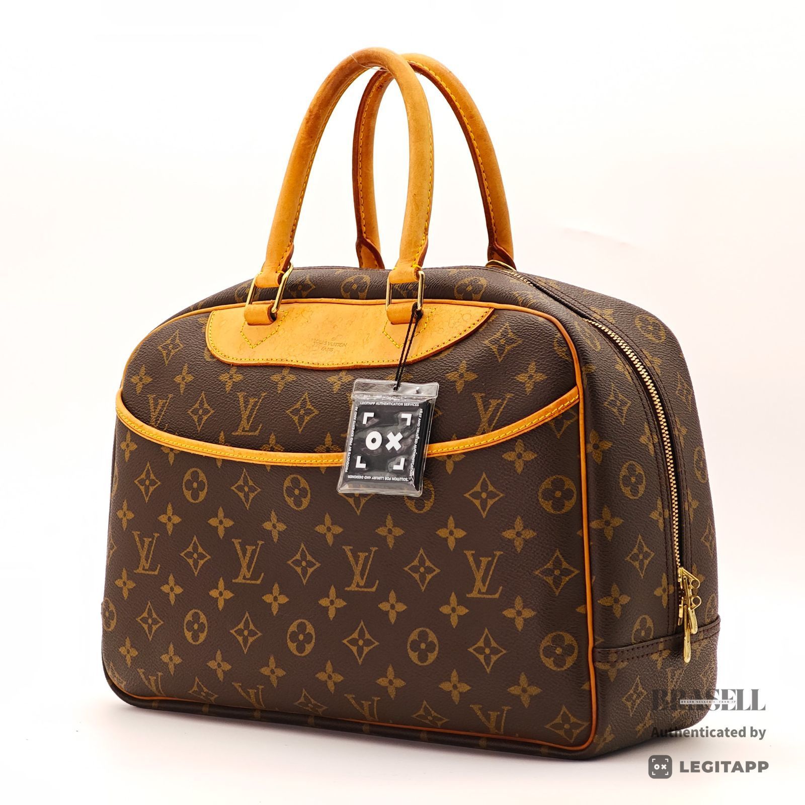 LOUIS VUITTON ルイ・ヴィトン ハンドバッグ Monogram Canvas レディース