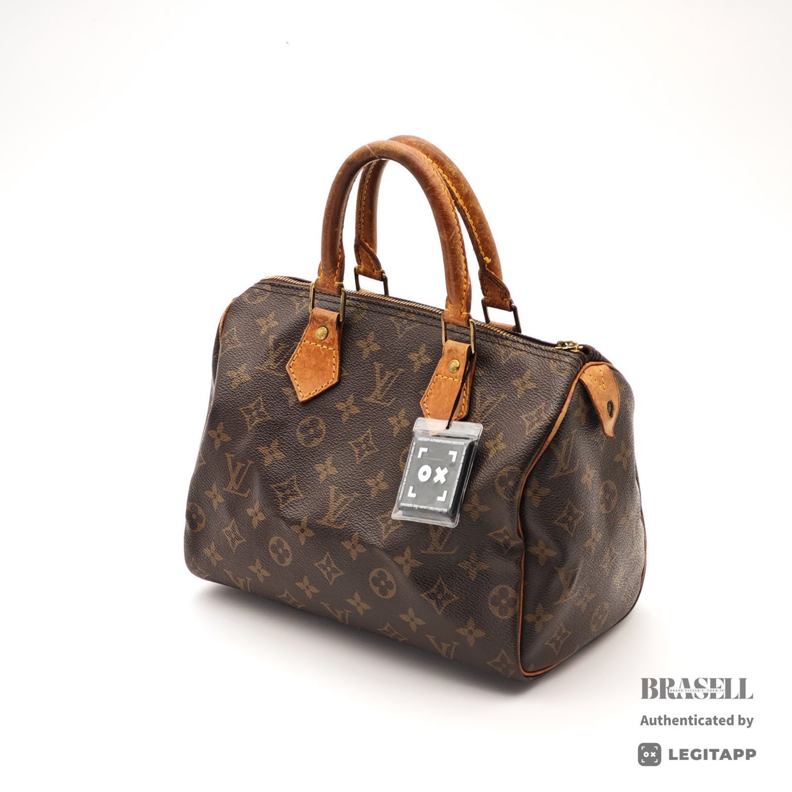 LOUIS VUITTON ルイ・ヴィトン ハンドバッグ Monogram Canvas レディース