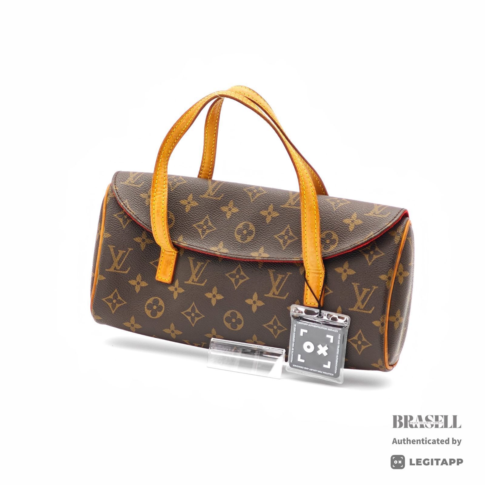 LOUIS VUITTON ルイ・ヴィトン ハンドバッグ Monogram Canvas レディース