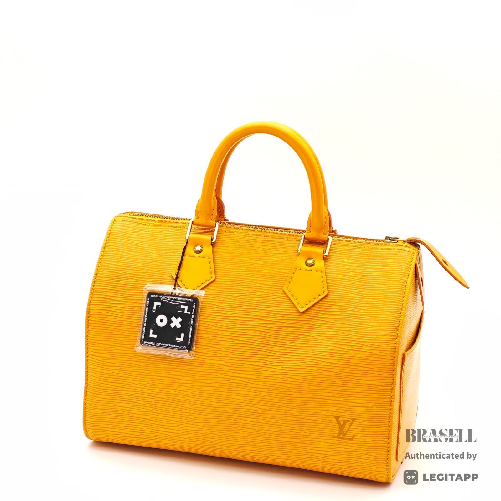 LOUIS VUITTON ルイ・ヴィトン ハンドバッグ Leather レディース 58,295円