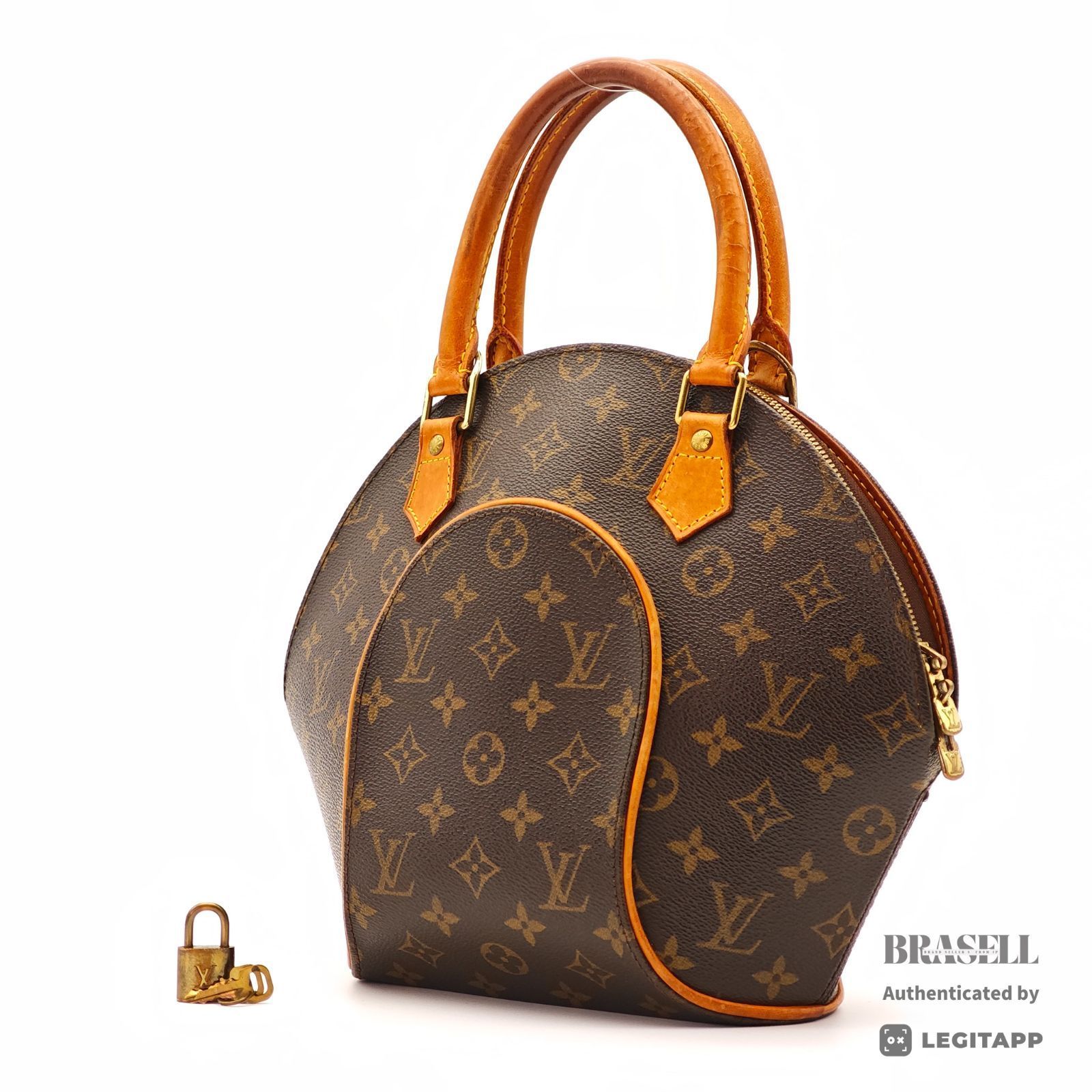 LOUIS VUITTON ルイ・ヴィトン ハンドバッグ Monogram Canvas レディース